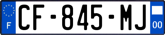 CF-845-MJ