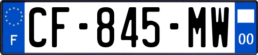 CF-845-MW