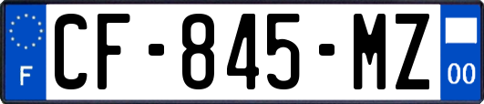 CF-845-MZ