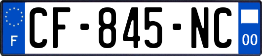 CF-845-NC