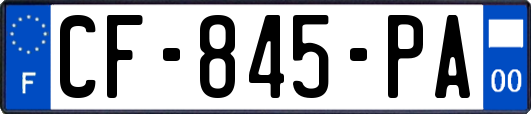 CF-845-PA