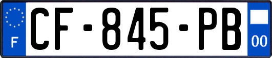 CF-845-PB