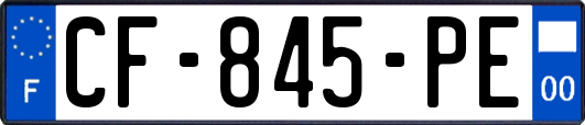 CF-845-PE