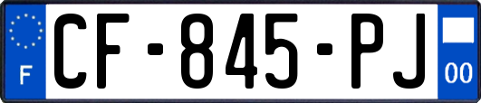 CF-845-PJ