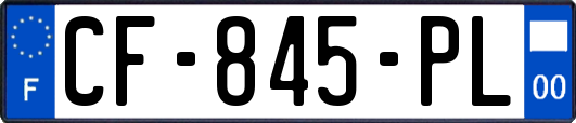 CF-845-PL