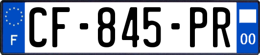 CF-845-PR