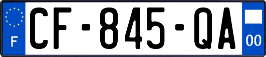 CF-845-QA