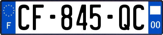 CF-845-QC