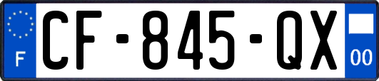 CF-845-QX