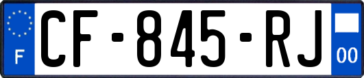 CF-845-RJ