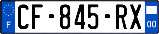 CF-845-RX