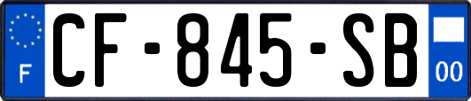 CF-845-SB