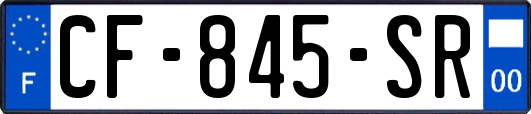 CF-845-SR