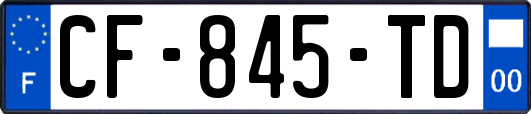 CF-845-TD