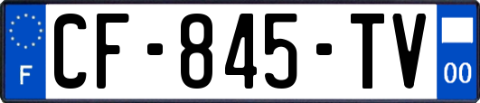 CF-845-TV