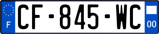 CF-845-WC