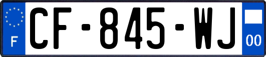 CF-845-WJ