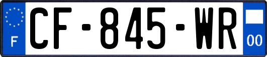 CF-845-WR