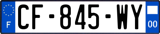 CF-845-WY