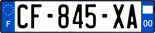 CF-845-XA