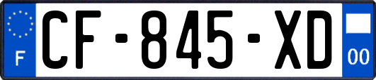 CF-845-XD
