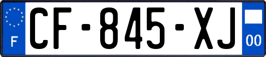 CF-845-XJ