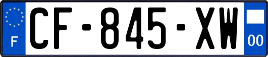 CF-845-XW