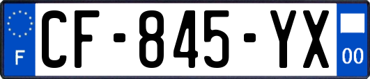 CF-845-YX