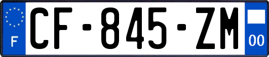 CF-845-ZM