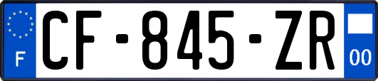 CF-845-ZR