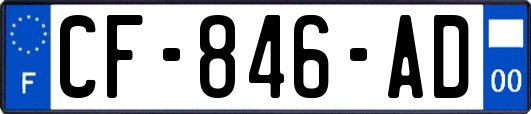 CF-846-AD