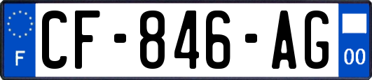 CF-846-AG