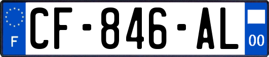 CF-846-AL