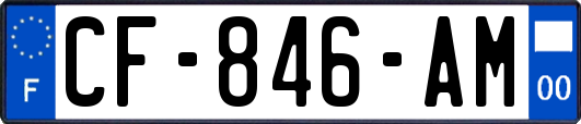 CF-846-AM