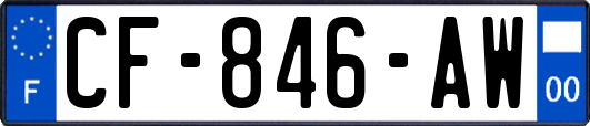 CF-846-AW