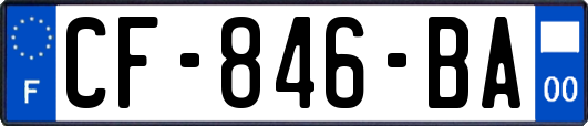 CF-846-BA