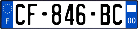 CF-846-BC