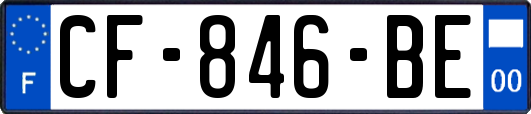 CF-846-BE