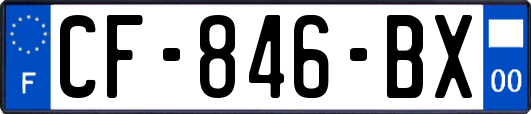 CF-846-BX