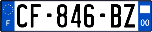 CF-846-BZ