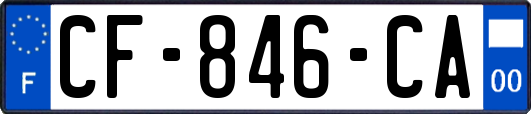 CF-846-CA