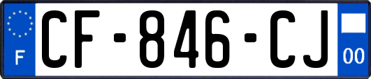 CF-846-CJ