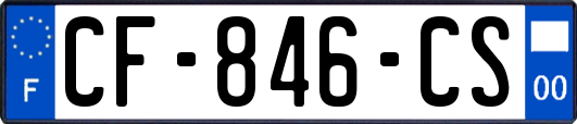 CF-846-CS