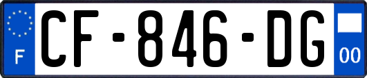 CF-846-DG