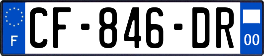 CF-846-DR