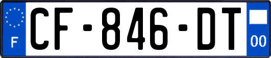 CF-846-DT