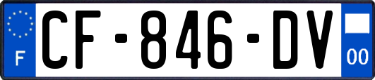 CF-846-DV