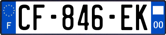 CF-846-EK