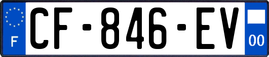 CF-846-EV