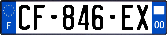 CF-846-EX